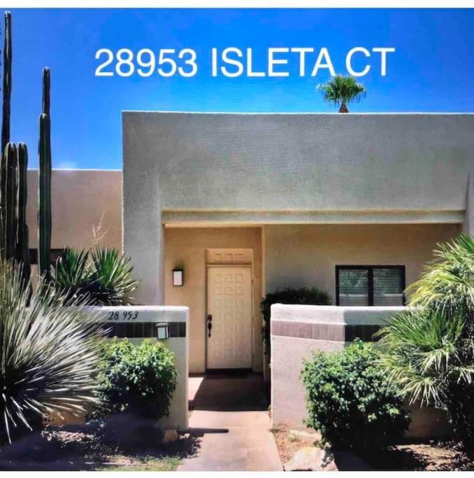 Desert Princess Villa Palm Springs Area Cathedral City Εξωτερικό φωτογραφία