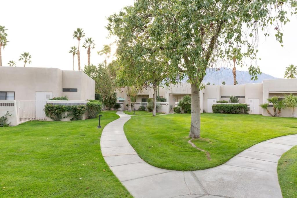 Desert Princess Villa Palm Springs Area Cathedral City Εξωτερικό φωτογραφία