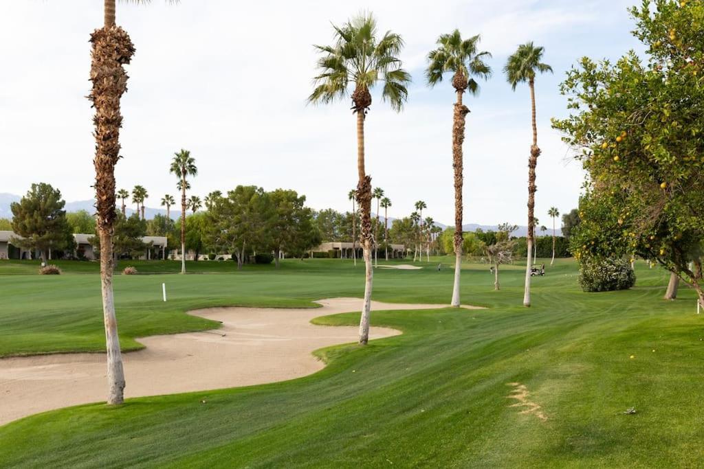 Desert Princess Villa Palm Springs Area Cathedral City Εξωτερικό φωτογραφία